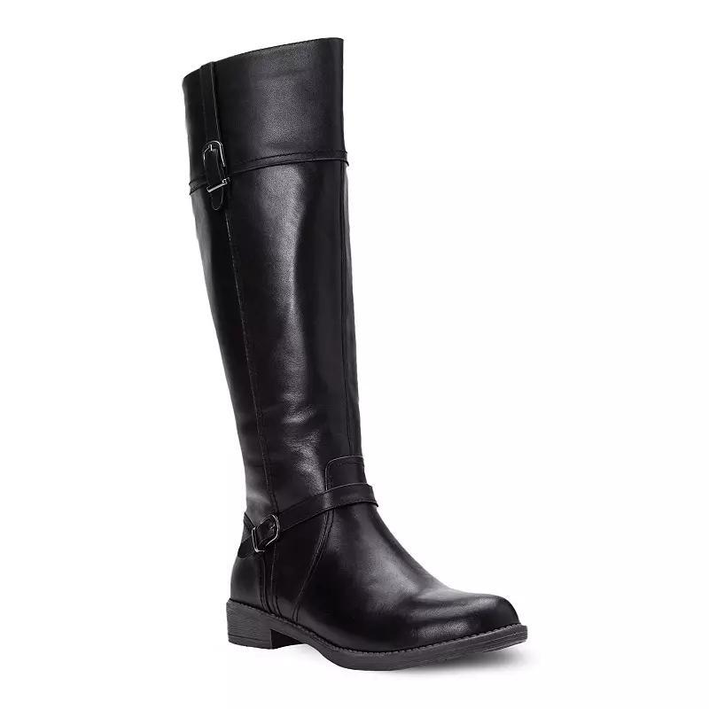 Propet Tasha Womens Knee-High Leather Boots Product Image