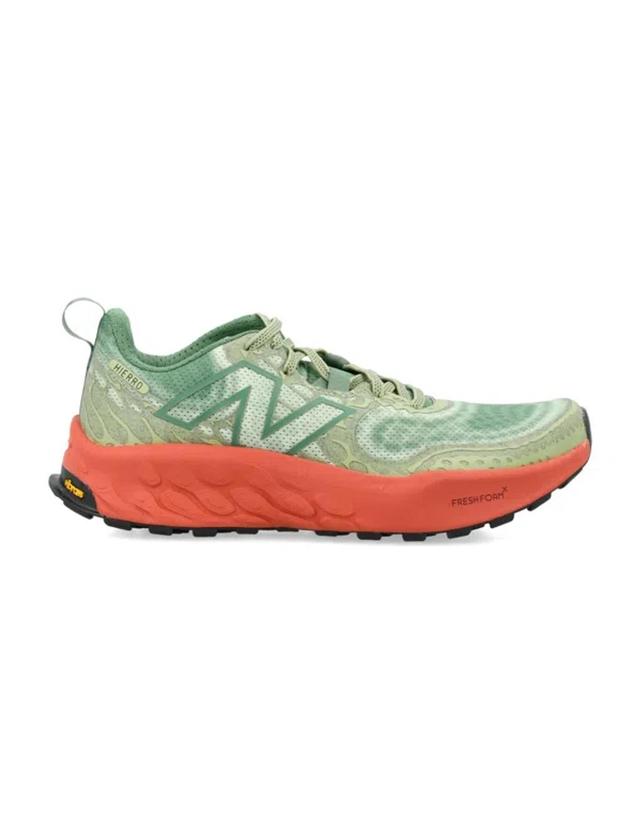 NEW BALANCE Hierro V8 Goretex In Green Product Image