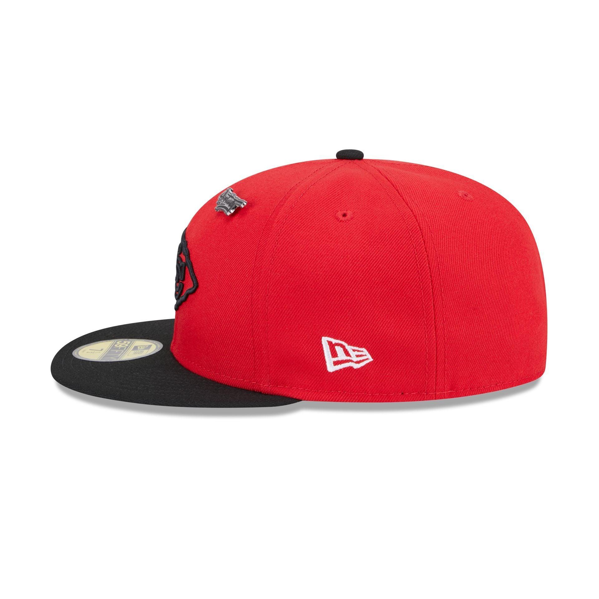 Kansas City Chiefs 2024 Inspire Change 59FIFTY Fitted Hat Male Product Image