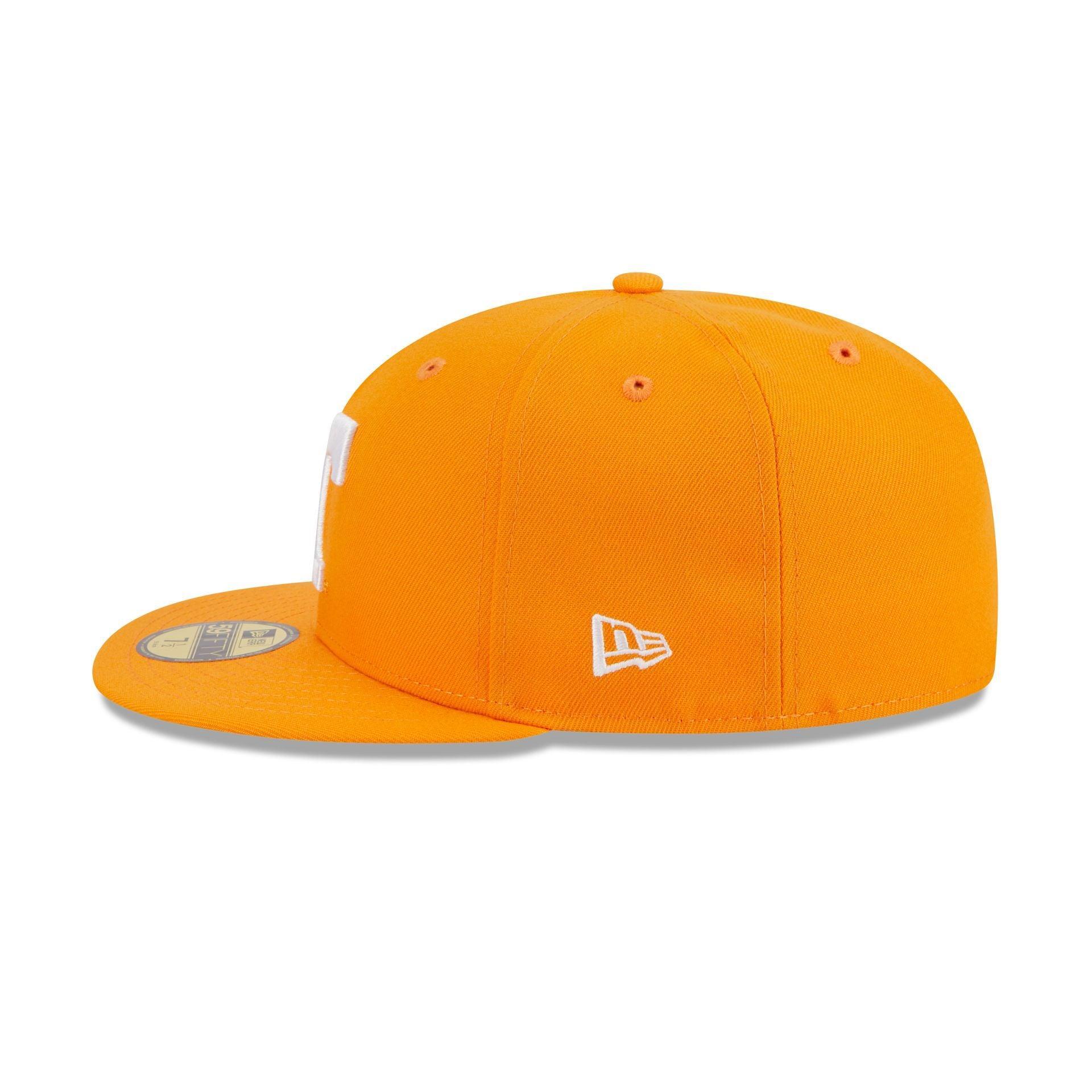 Tennessee Volunteers Orange 59FIFTY Fitted Hat Male Product Image