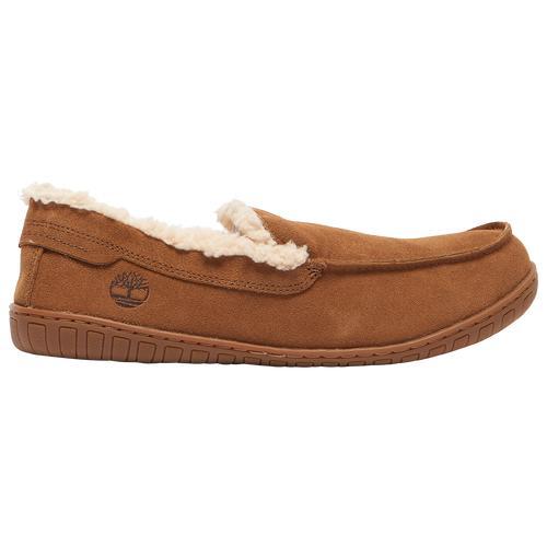 Timberland Mens Timberland Torrez Moc - Mens Shoes Rust Product Image