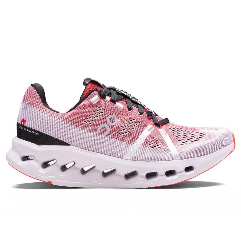 Women's Cloudsurfer - Auburn/Frost Female Product Image