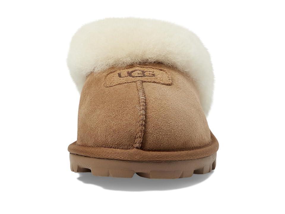 UGG Coquette Suede Slippers Product Image