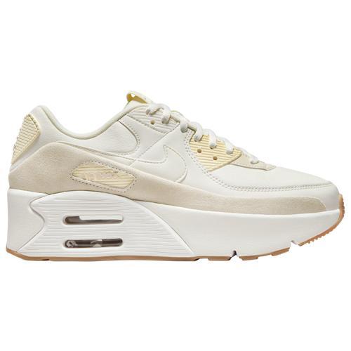 Nike Air Max 90 LV8 sneakers in orewood brown Product Image