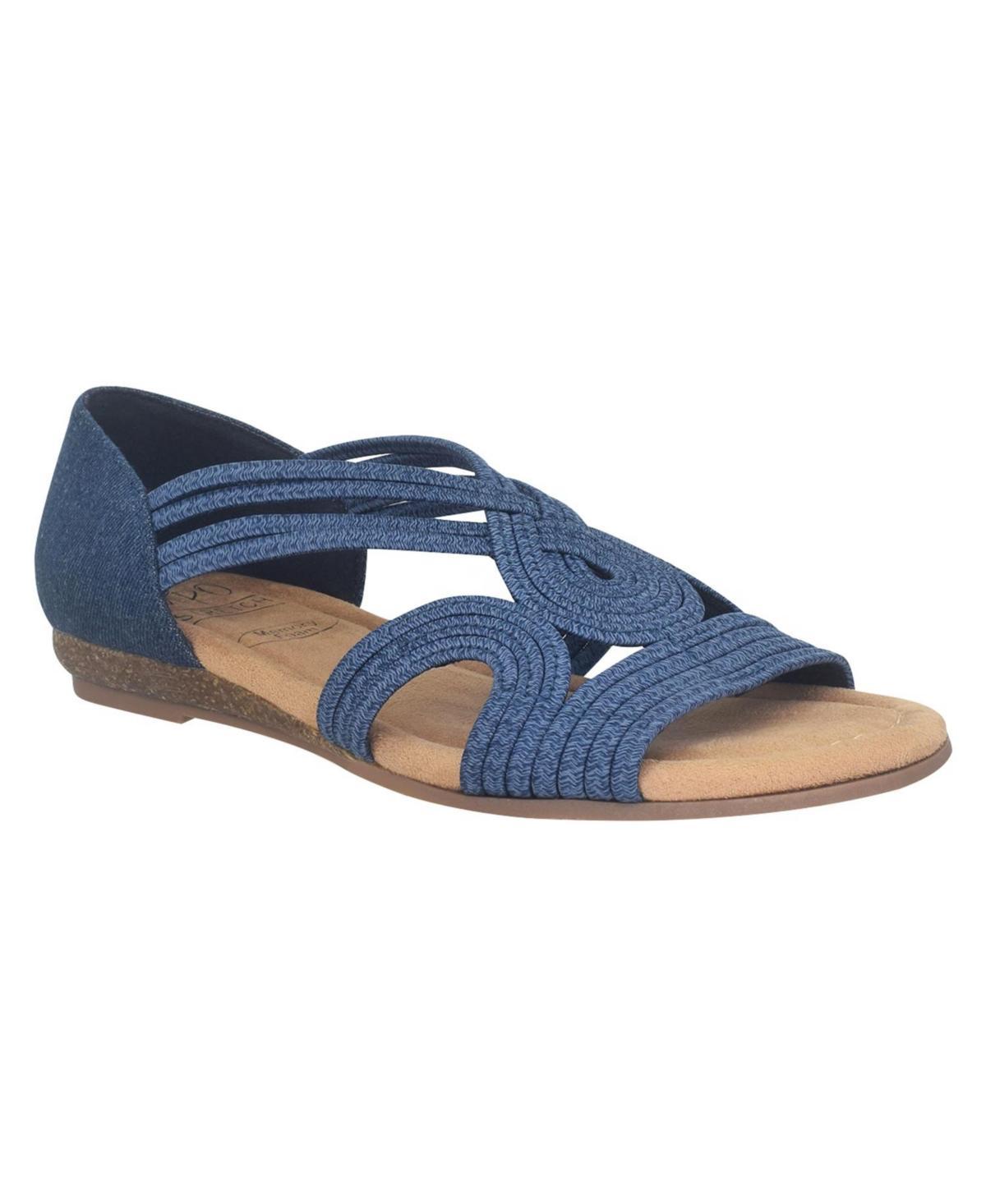 Impo Womens Bazra Stretch Flat Sandals Product Image