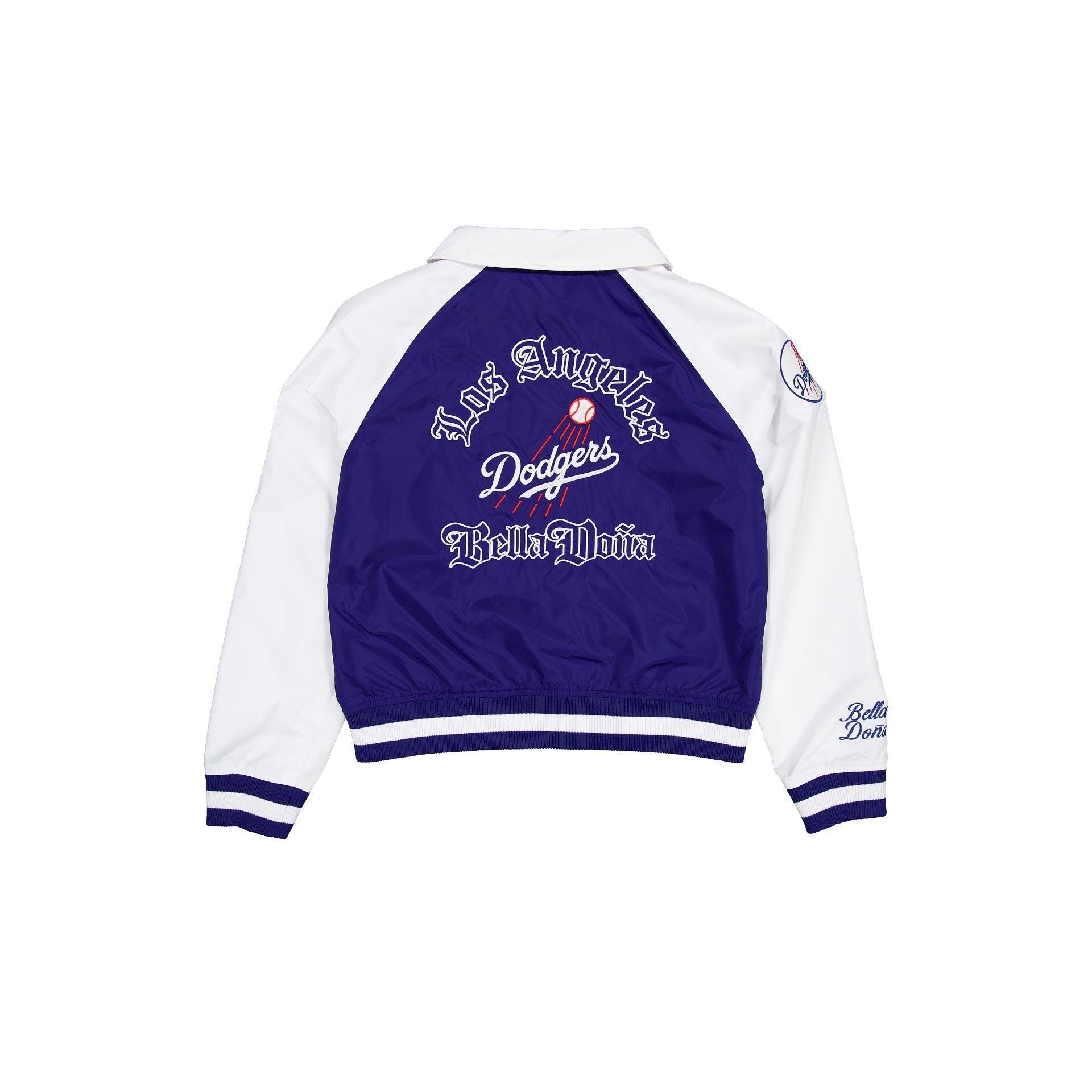 Bella Doña x Los Angeles Dodgers Women's Jacket Female Product Image