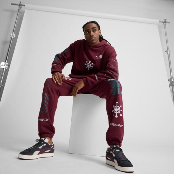 PUMA We Are Legends x Schomburg Men's Hoodie Product Image