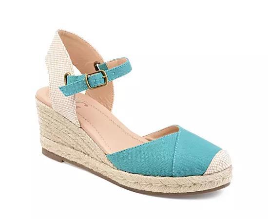 Journee Collection Ashlyn Womens Wedges Product Image