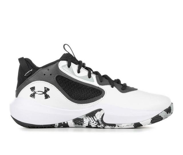 Men's Under Armour Lockdown 6 Basketball Shoes Product Image