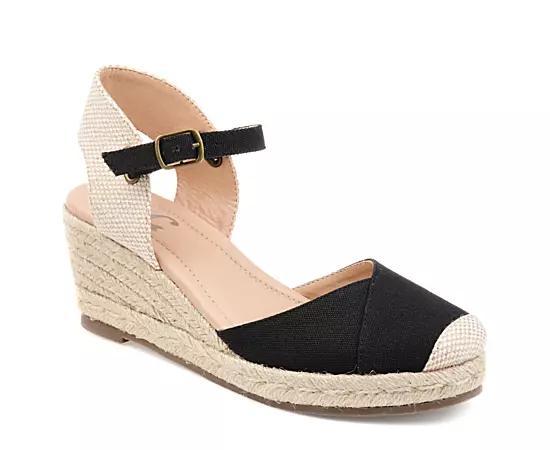 Journee Collection Ashlyn Womens Wedges Product Image