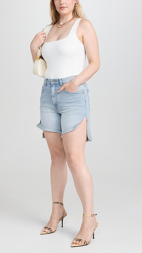 Oak & Acorn Slouchy Shorts | Shopbop Product Image