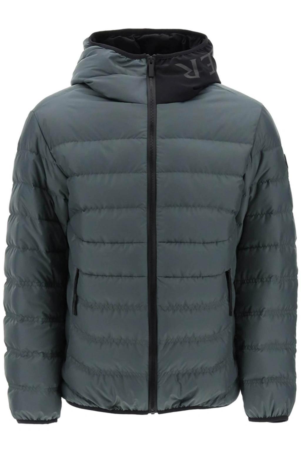 Green Vernasca Down Jacket Product Image