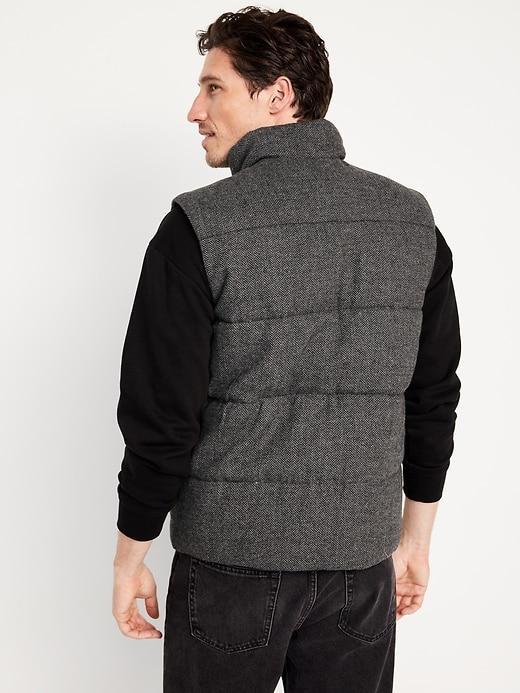 Full-Zip Vest Product Image