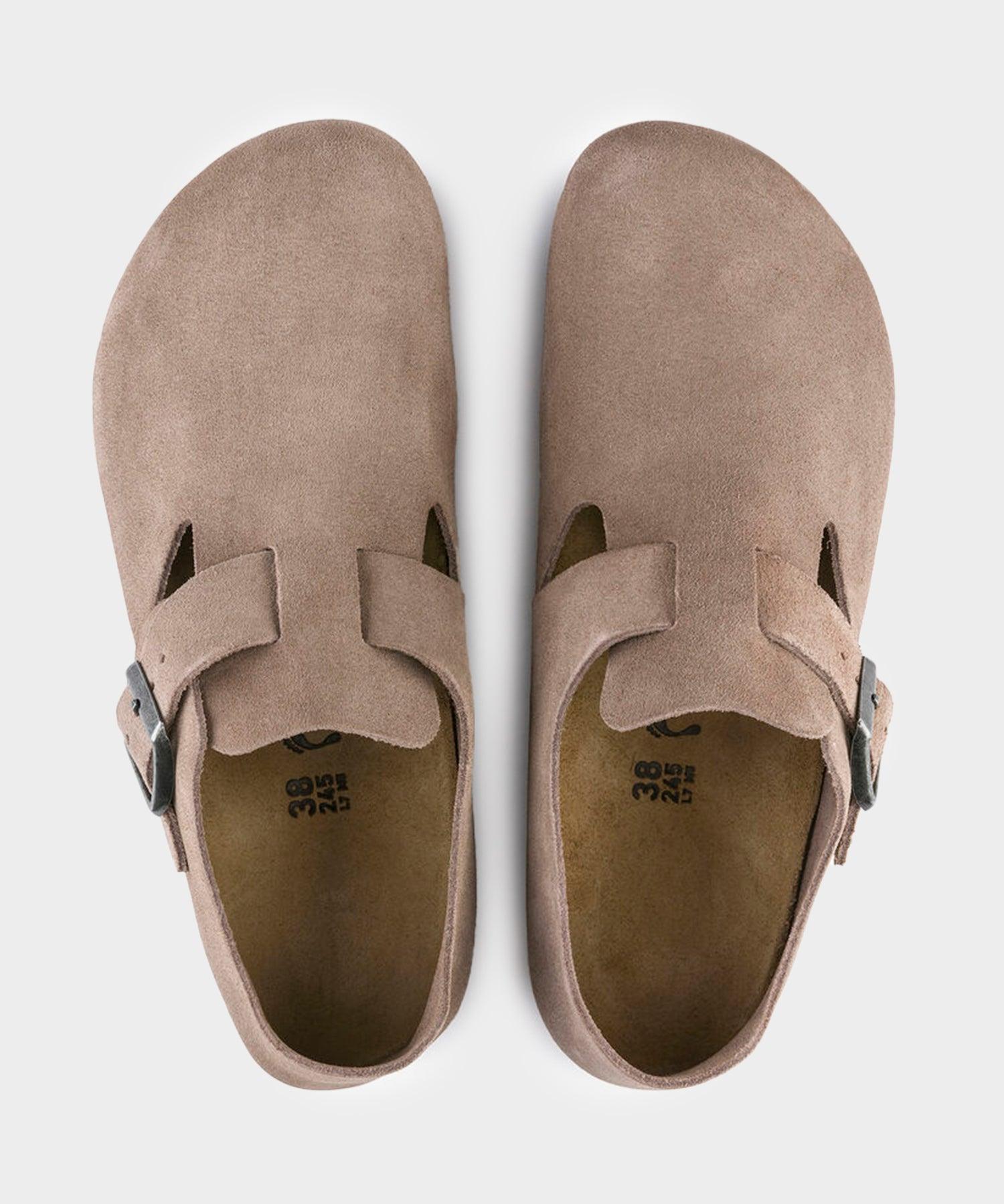 Birkenstock London Suede Product Image