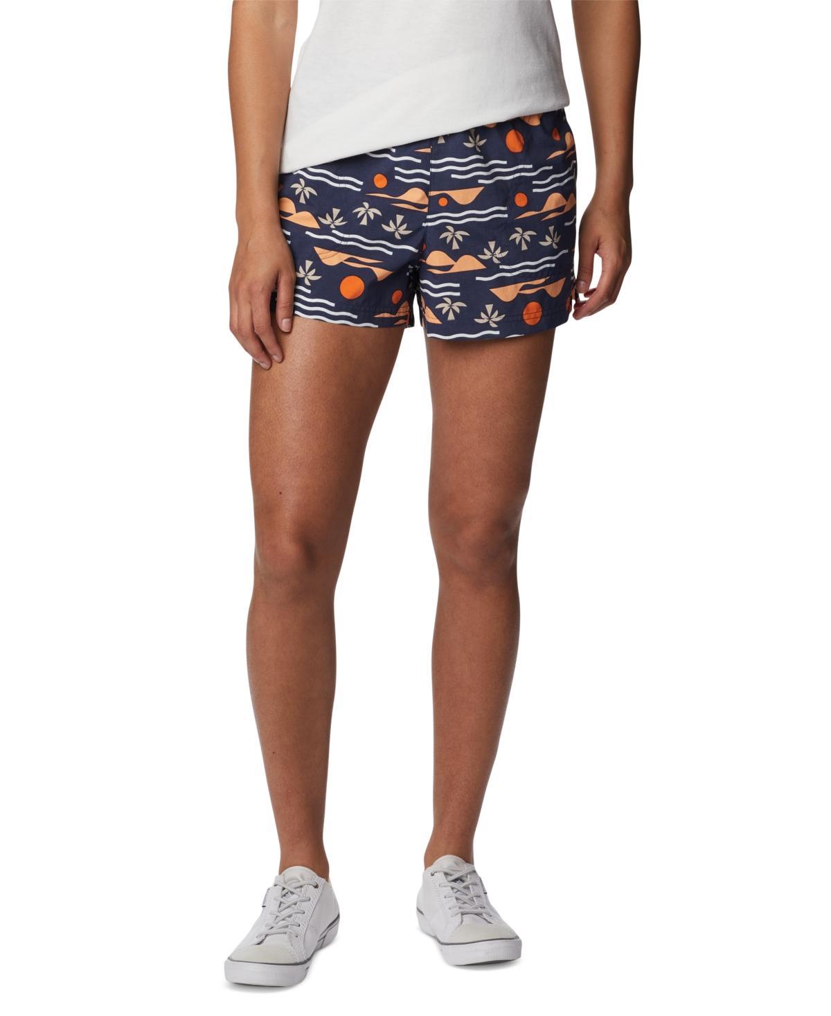 Columbia Women's Sandy River II Printed Shorts- Product Image