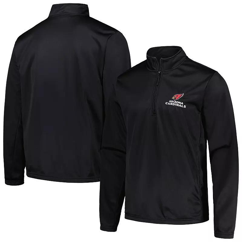 Mens Dunbrooke Arizona Cardinals All-Star Tech Quarter-Zip Top Product Image