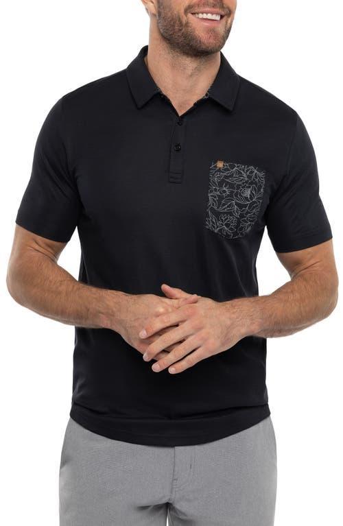 TravisMathew Wind and Sails Men's Clothing Product Image