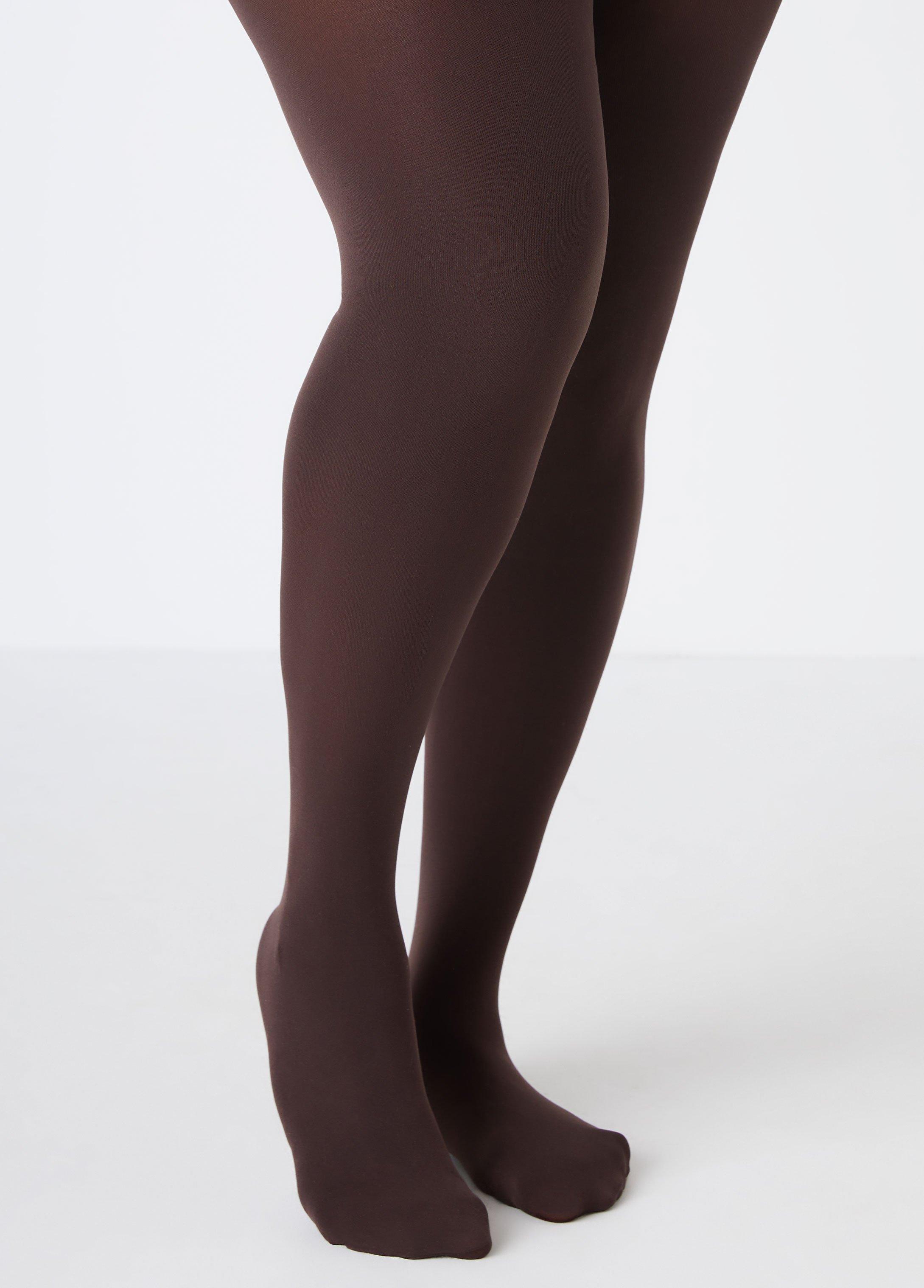 50 Denier Opaque Footed Tights Product Image