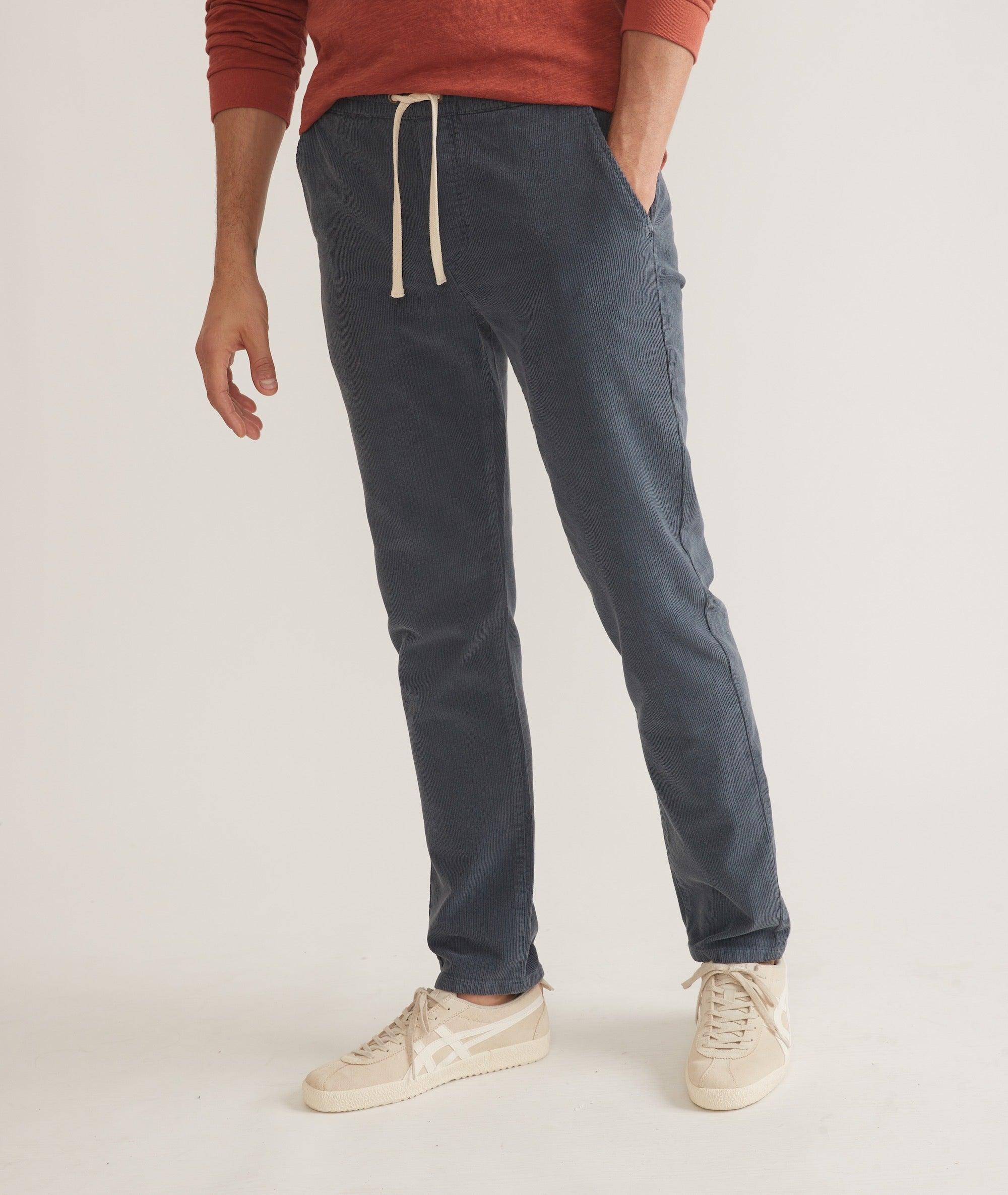 Saturday Slim Straight Corduroy Pant Product Image