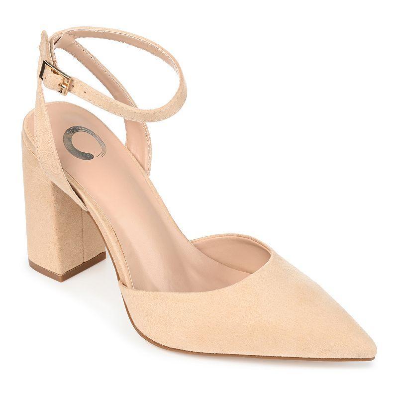 Journee Collection Tyyra Womens Heels Product Image