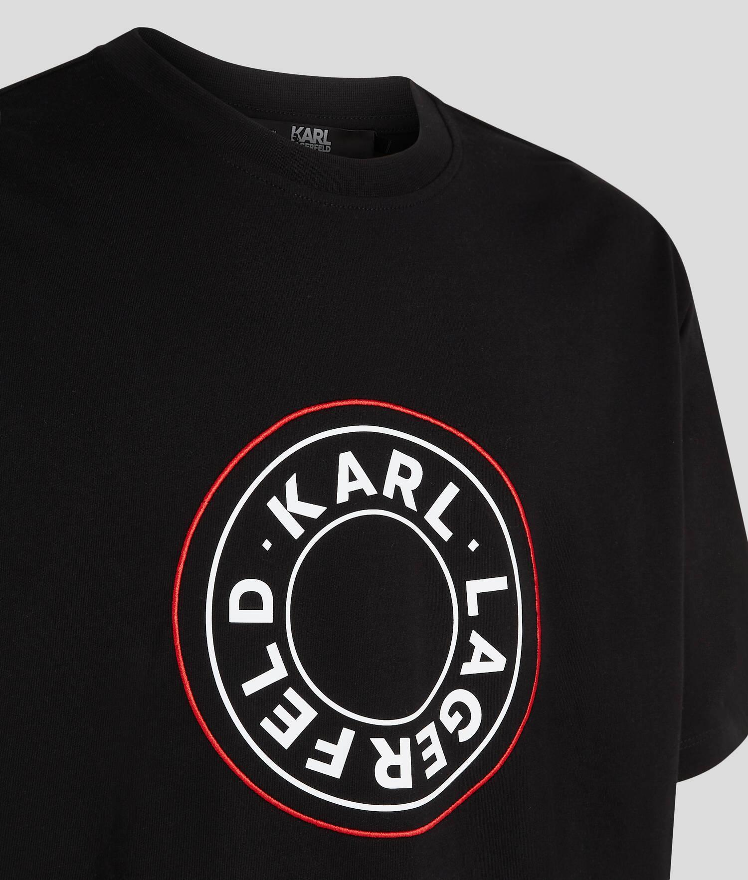 CIRCLE LOGO T-SHIRT Product Image