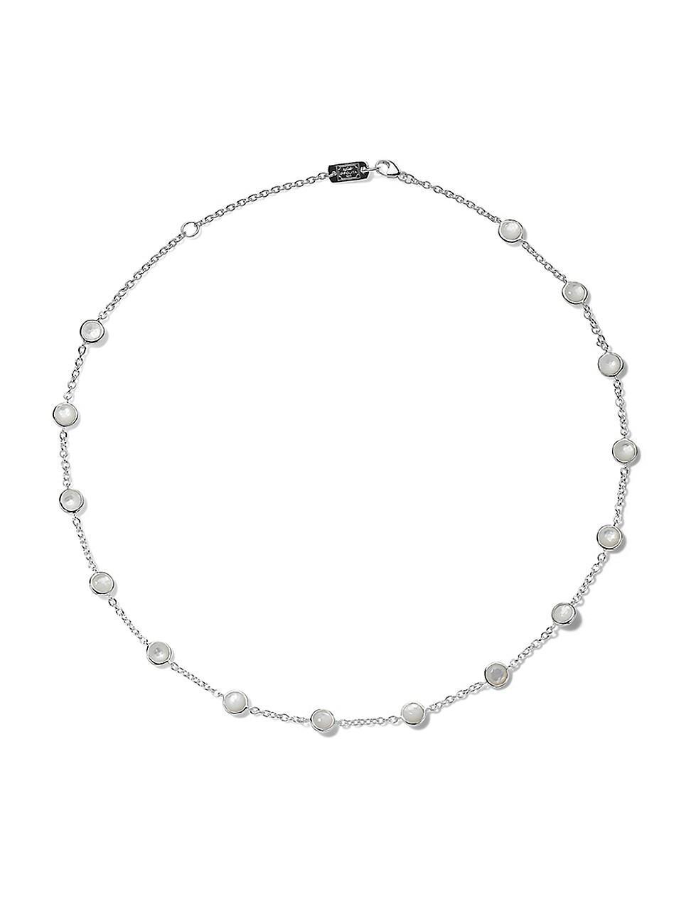 Ippolita Lollipop Stone Station Necklace Product Image