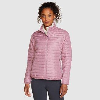 Women's Microlight Down Jacket Product Image