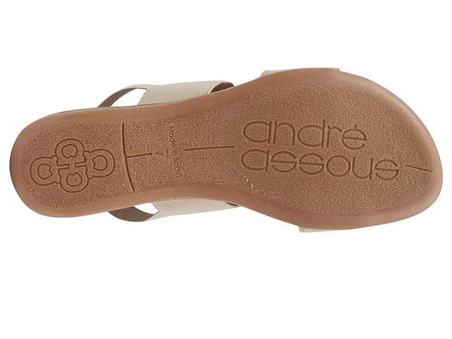 Andre Assous Nigella Featherweight Sandal (Grey) Women's Shoes Product Image