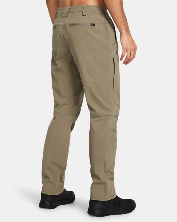 Men's UA Tactical Elite Flat Front Pants Product Image