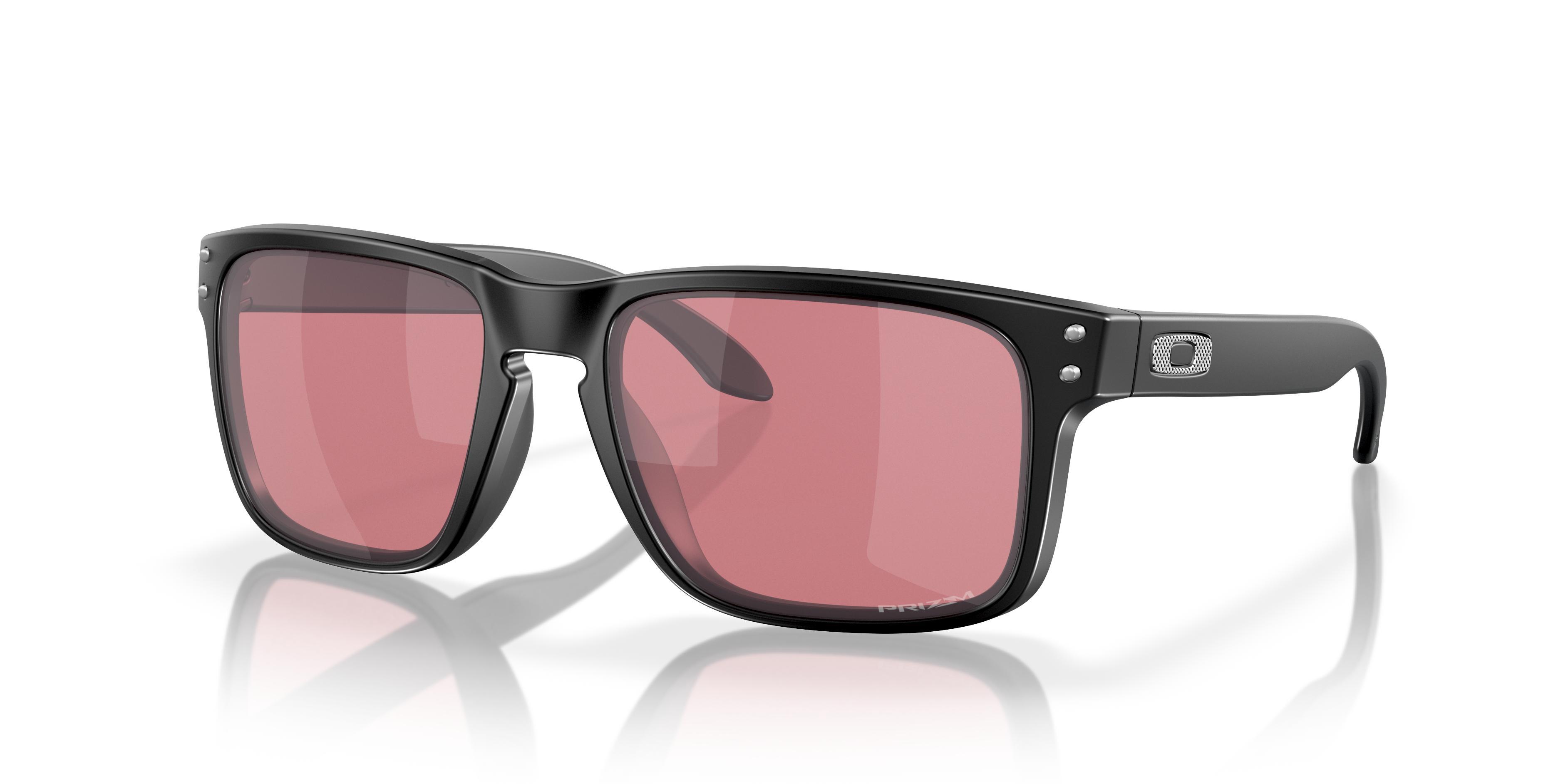 Oakley Mens Holbrook (low Bridge Fit) Sunglasses Product Image