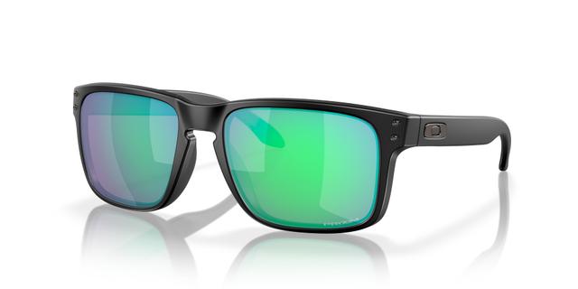 Oakley Holbrook 56mm Prizm Rectangular Sunglasses Product Image