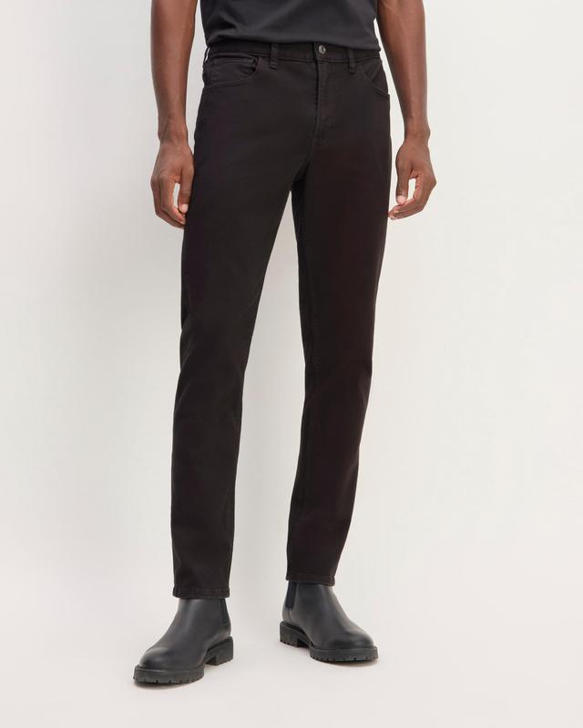 The Stretch Twill 5-Pocket Pant Product Image