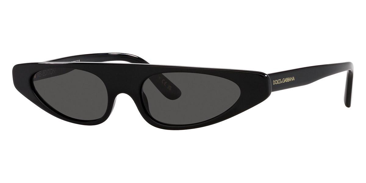 Dolce & Gabbana 52mm Rectangular Sunglasses Product Image