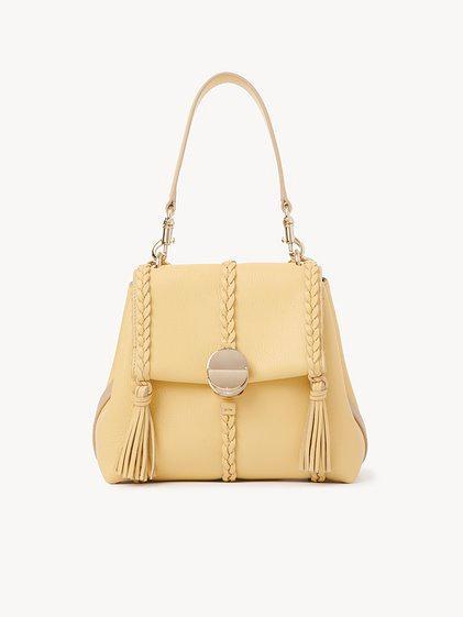 Penelope small soft shoulder bag Product Image