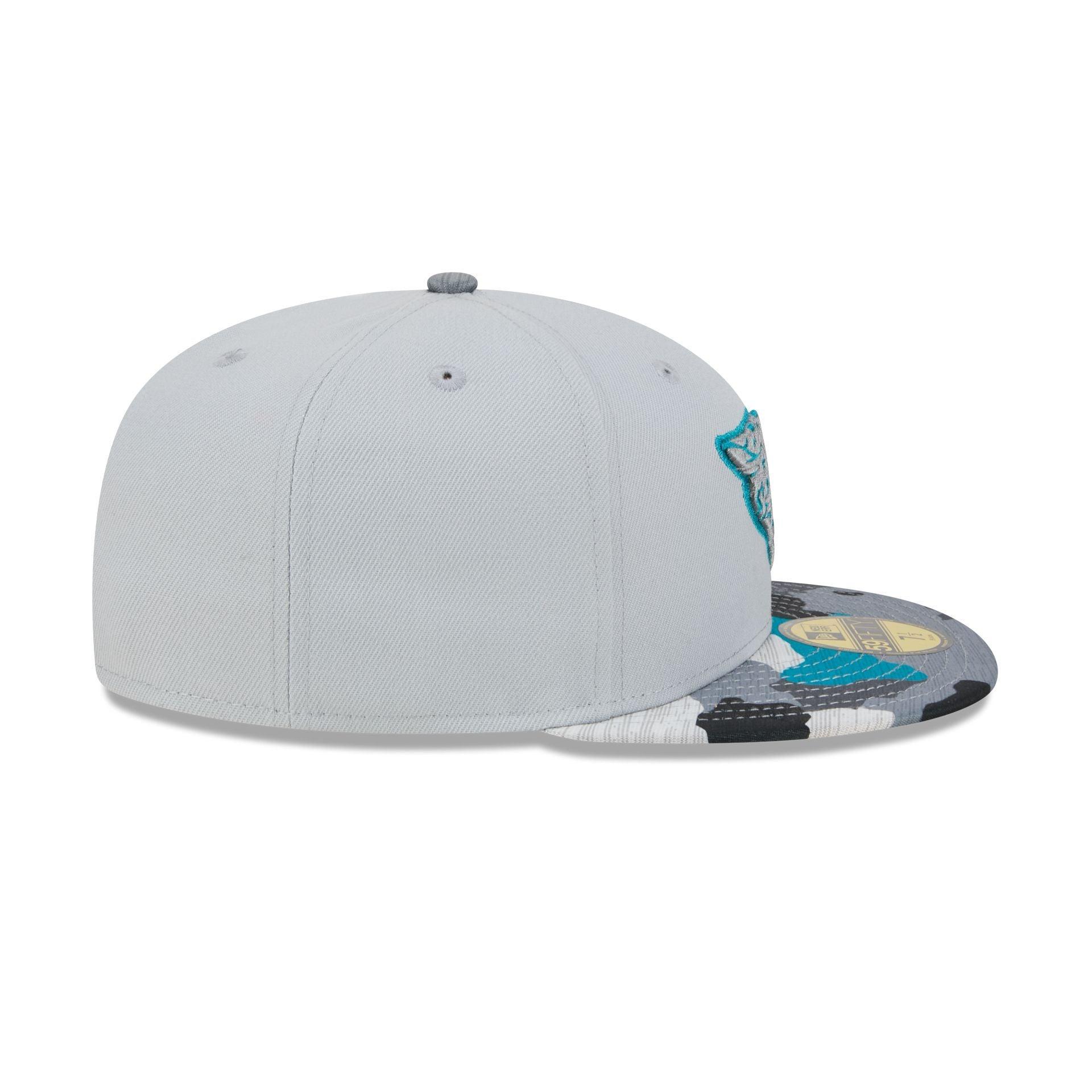 Jacksonville Jaguars Active 59FIFTY Fitted Hat Male Product Image