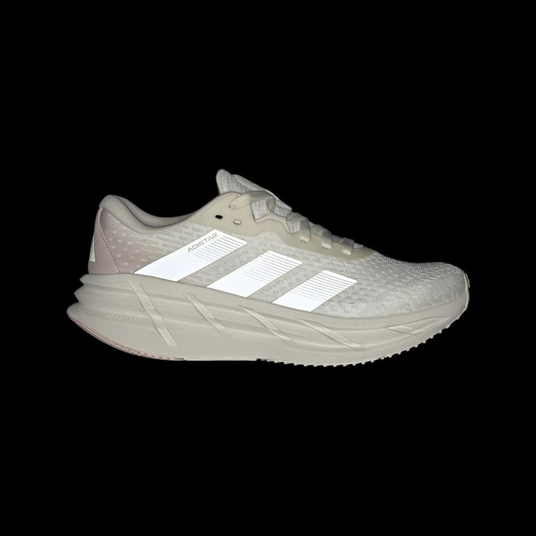 adidas Adistar 3 Shoes Cloud White 8.5 Womens Product Image