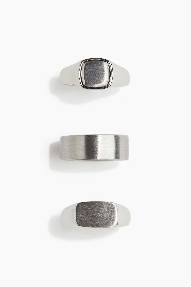 3-pack Rings Product Image