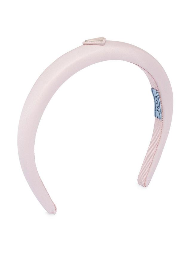 Womens Re-Nylon Headband Product Image