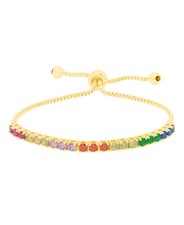 Macys Womens Rainbow Bracelet Product Image