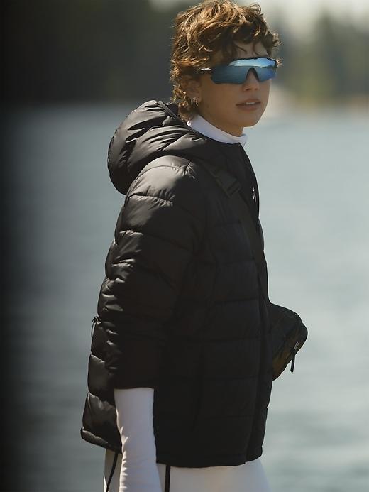 Aire Puffer Jacket Product Image