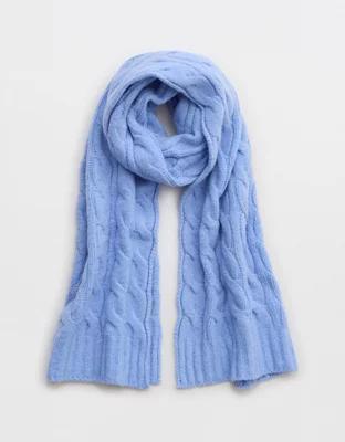 Aerie unREAL Cable Scarf product image