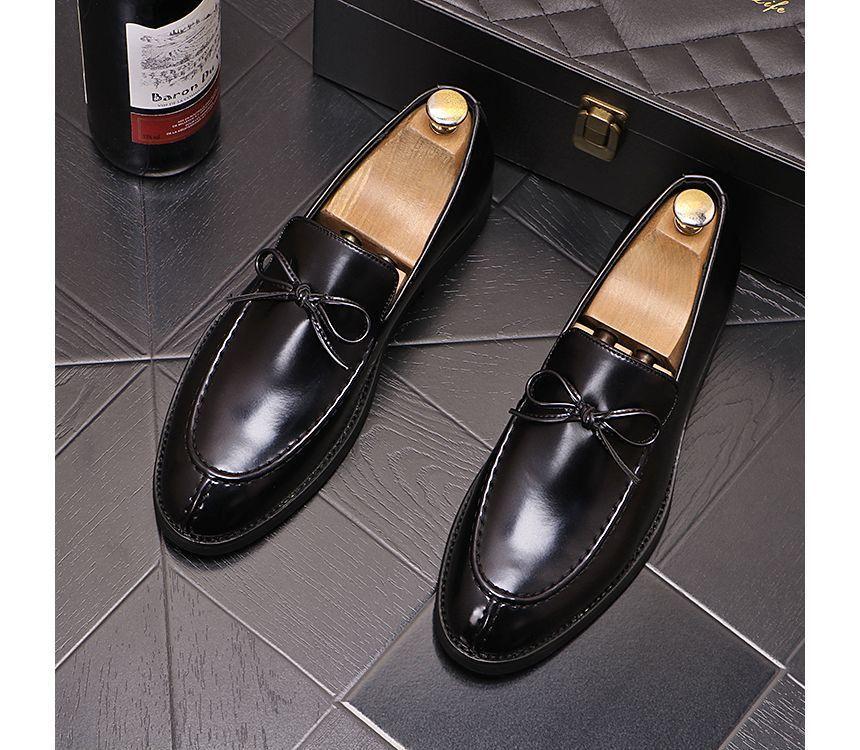 Bow Loafers Product Image