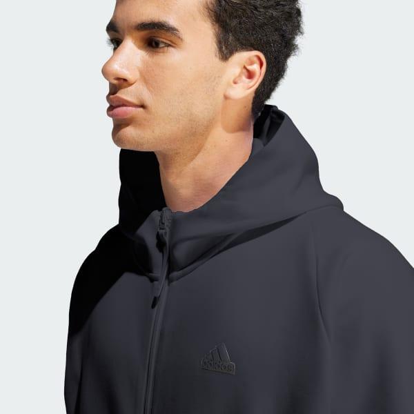 Z.N.E. Premium Full-Zip Hooded Track Jacket Product Image