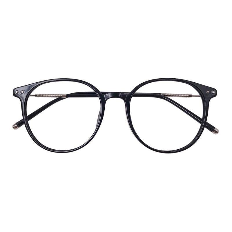 Plain Round Eyeglasses Product Image