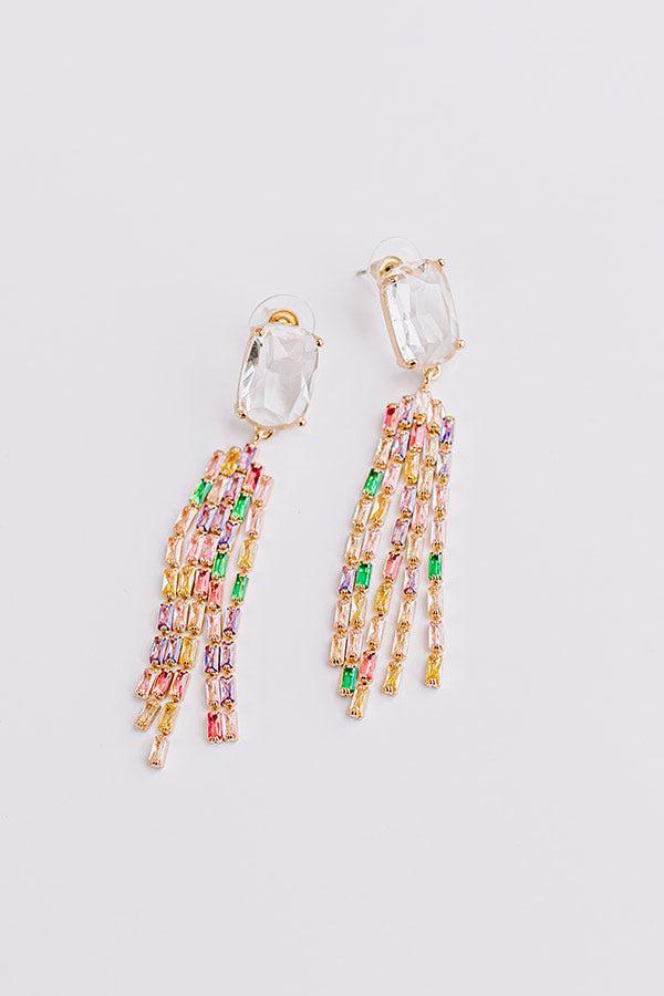 Bring The Party Earrings Product Image