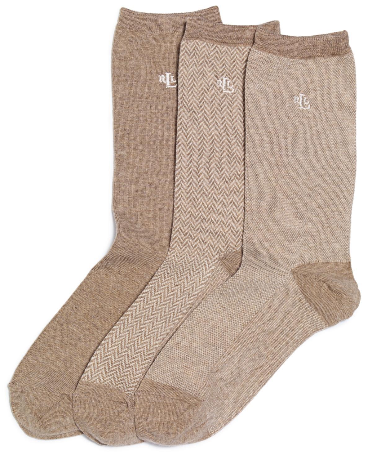 Polo Ralph Lauren Herringbone Trouser Socks 3 Pack Product Image