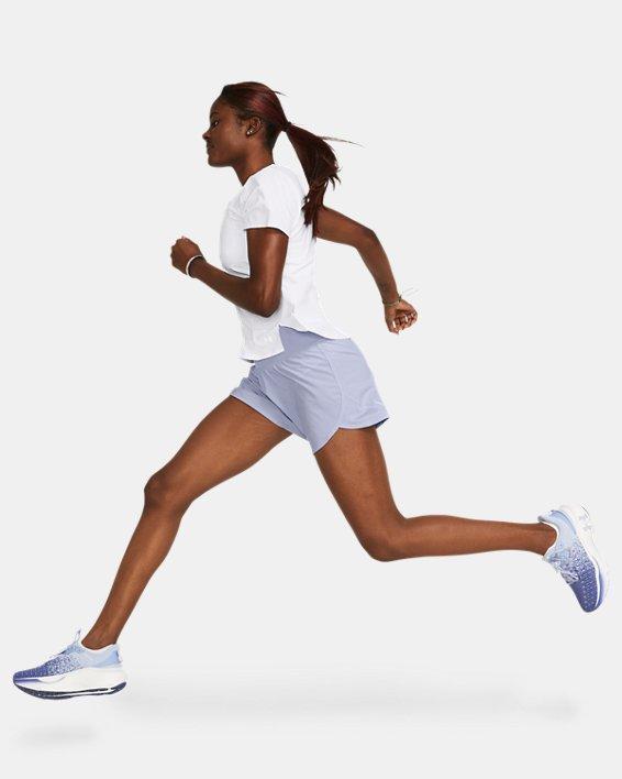 Women's UA Launch Elite Short Sleeve Product Image