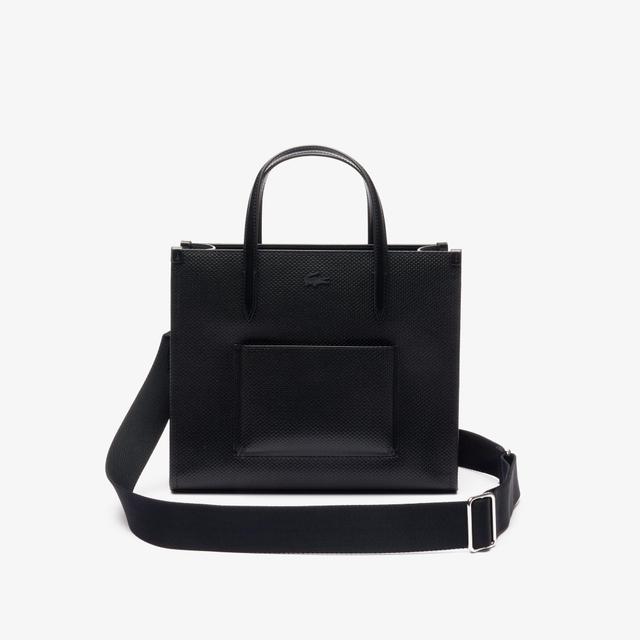 Small Chantaco Leather Tote Product Image