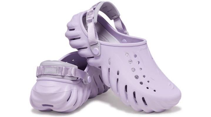 Crocs Mens Crocs Echo Clogs - Mens Shoes Product Image