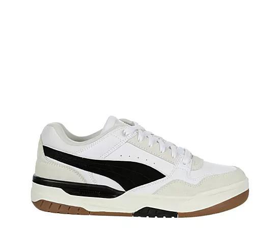 Puma Men's Rebound Retro Court Sneaker Product Image